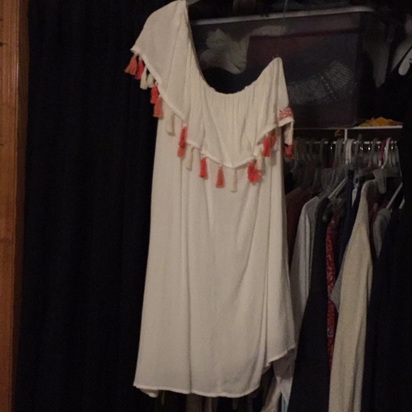 Summer dress, never worn - Picture 2 of 2